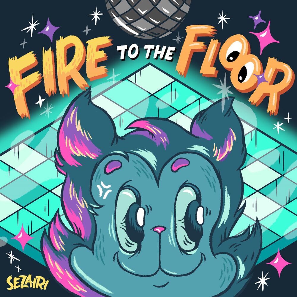 Picture of Fire To The Floor