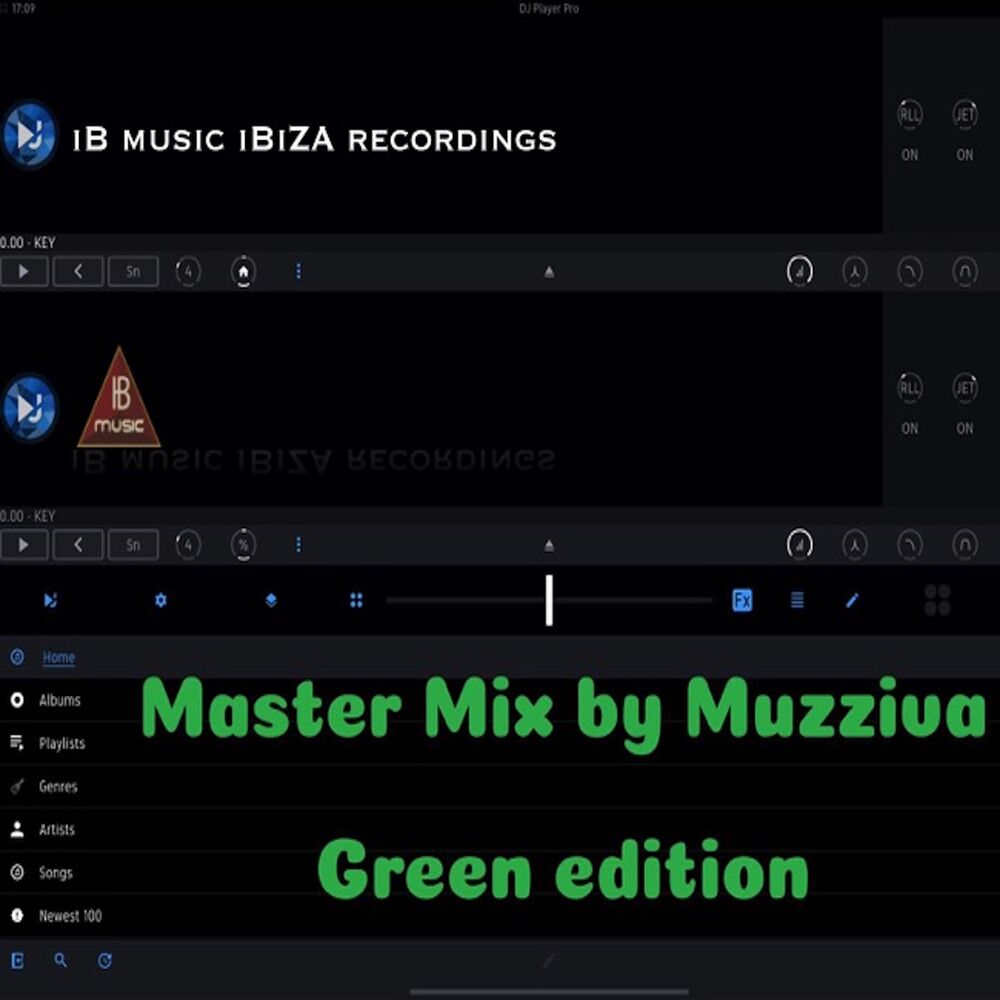 Picture of Master Mix (Green Edition)