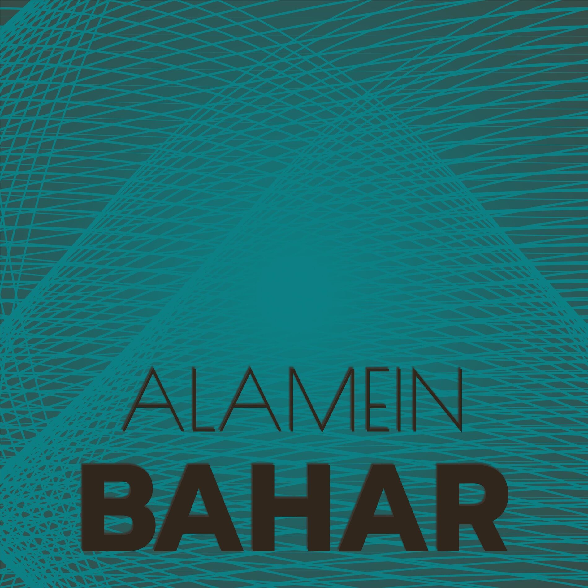 Album cover of Alamein Bahar