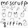 Giffin (The Amalgamation Of Soundz mix) by Mr. Scruff album cover