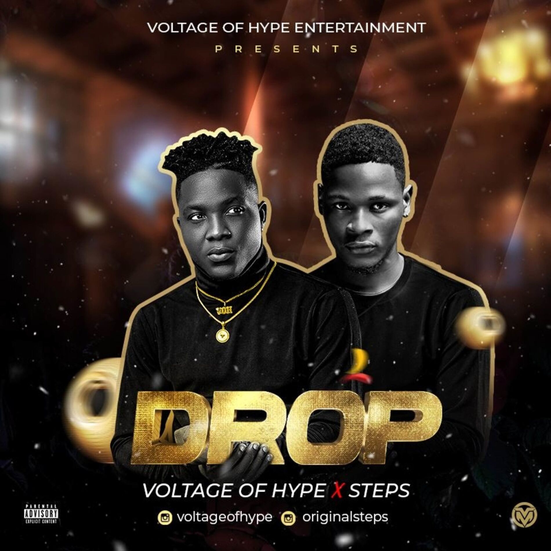 Album cover of Drop
