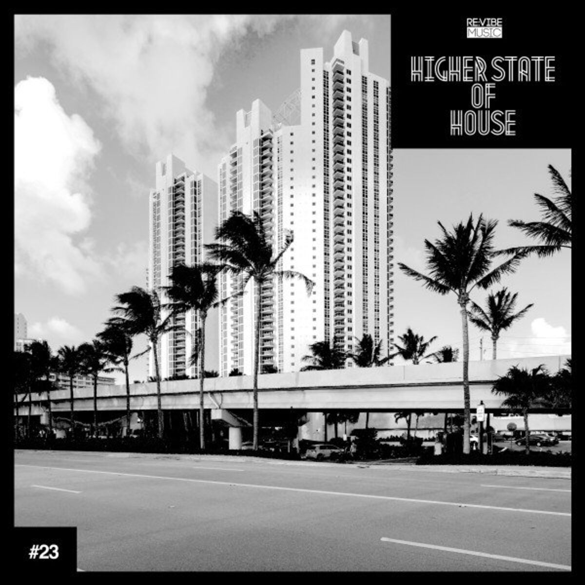 Album cover of Higher State of House, Vol. 23