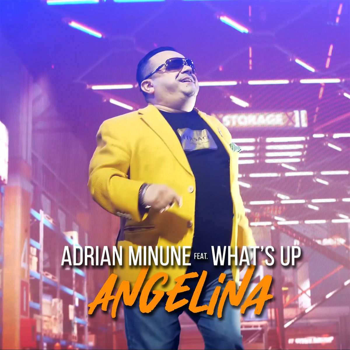 Album cover of Angelina