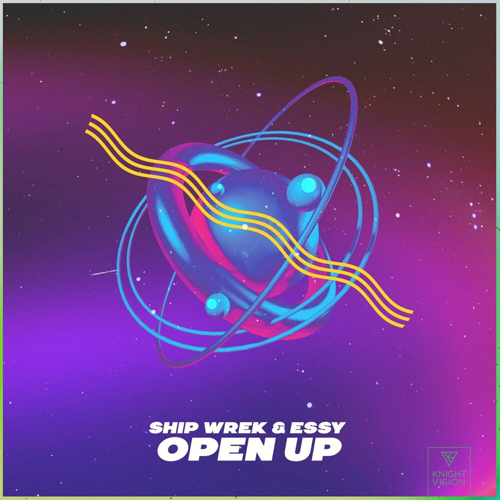 Picture of Open Up