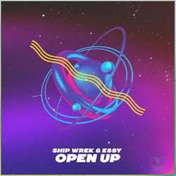Cover of Open Up