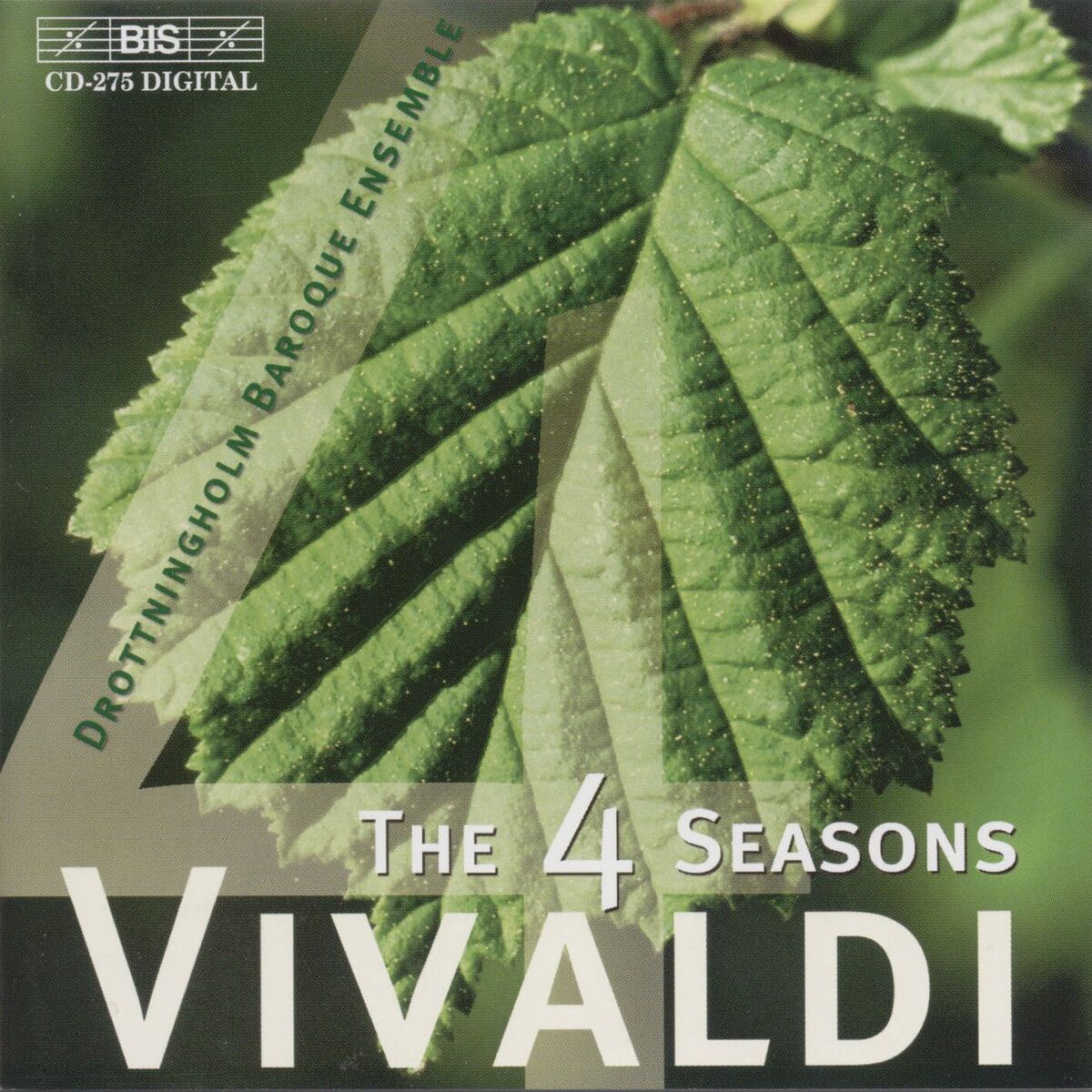 Album cover of Vivaldi: Four Seasons (The)