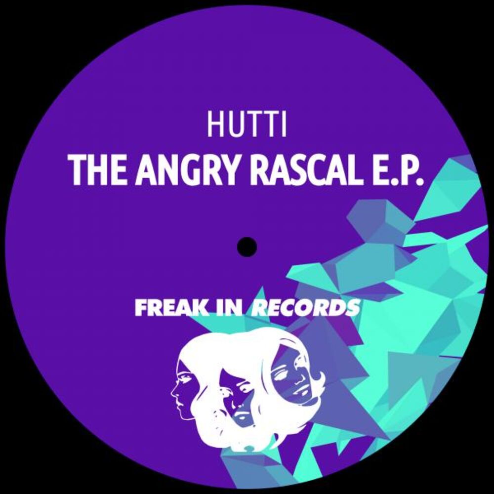 Picture of The Angry Rascal E.P.