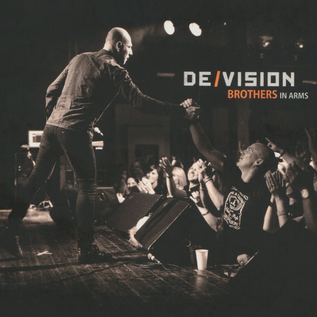 Album cover of Brothers in arms