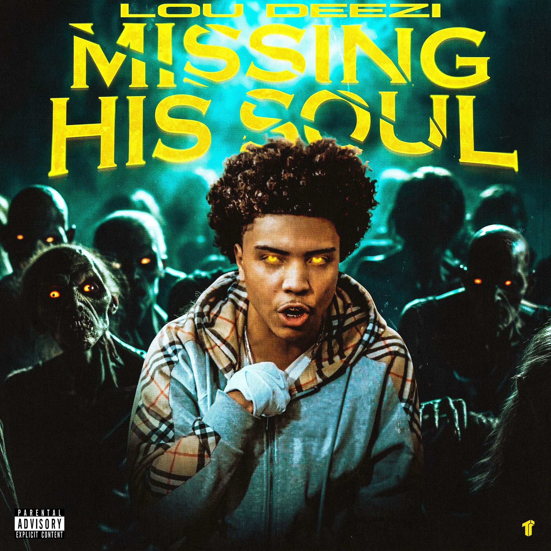 Album cover of Missing His Soul