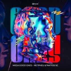 Cover of MEGA GOOD ONES