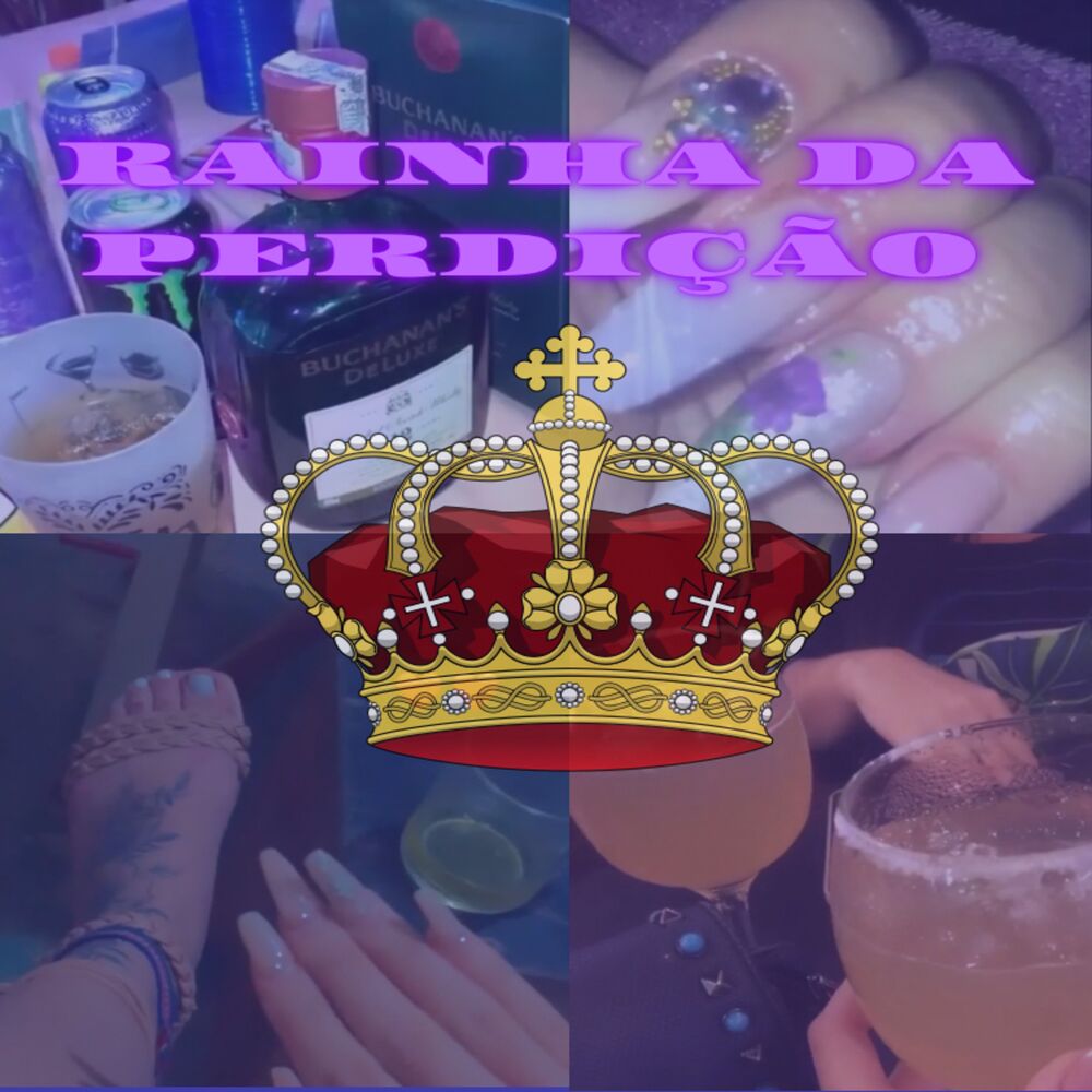 Picture of Rainha da Perdição (Speed)
