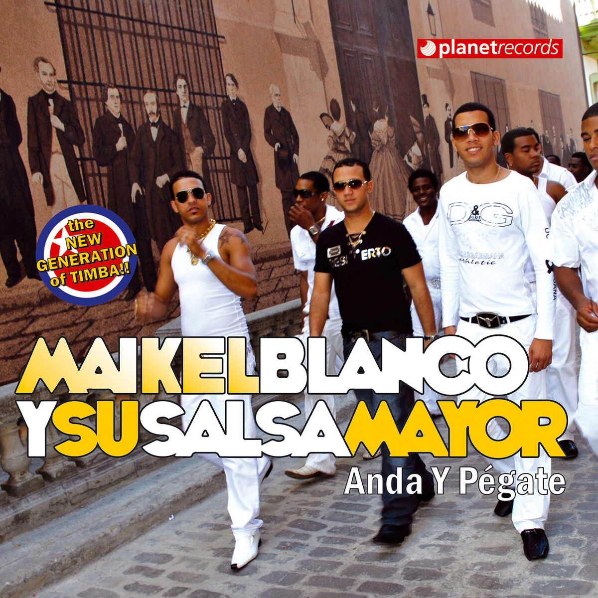 Album cover of Yo Como Candela