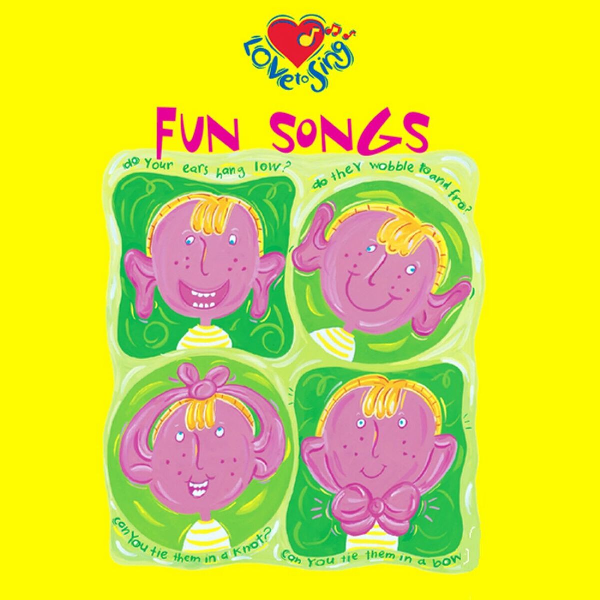 Album cover of Hello, Nice Day
