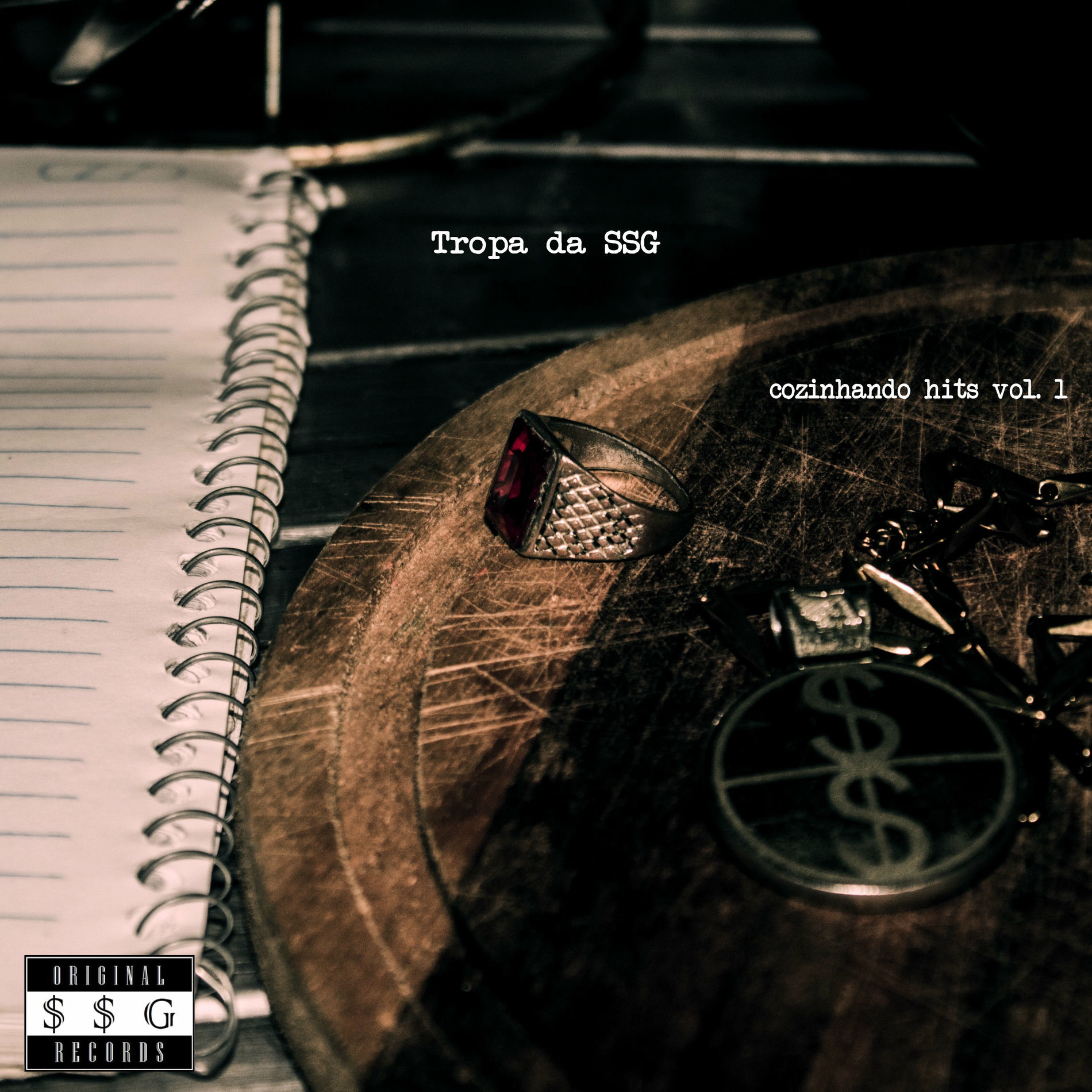 Album cover of Cozinhando Hits, Vol. 1