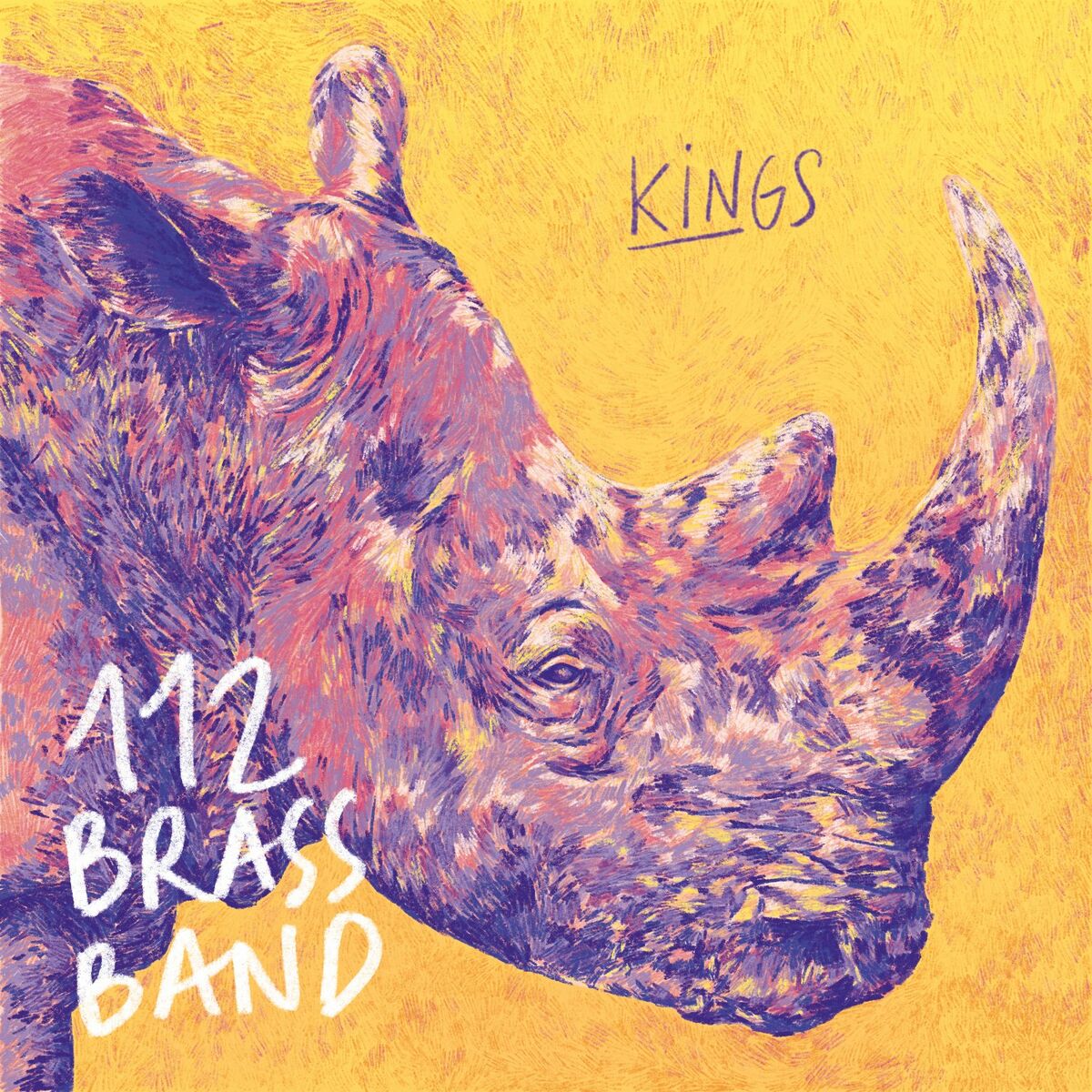 Album cover of Kings