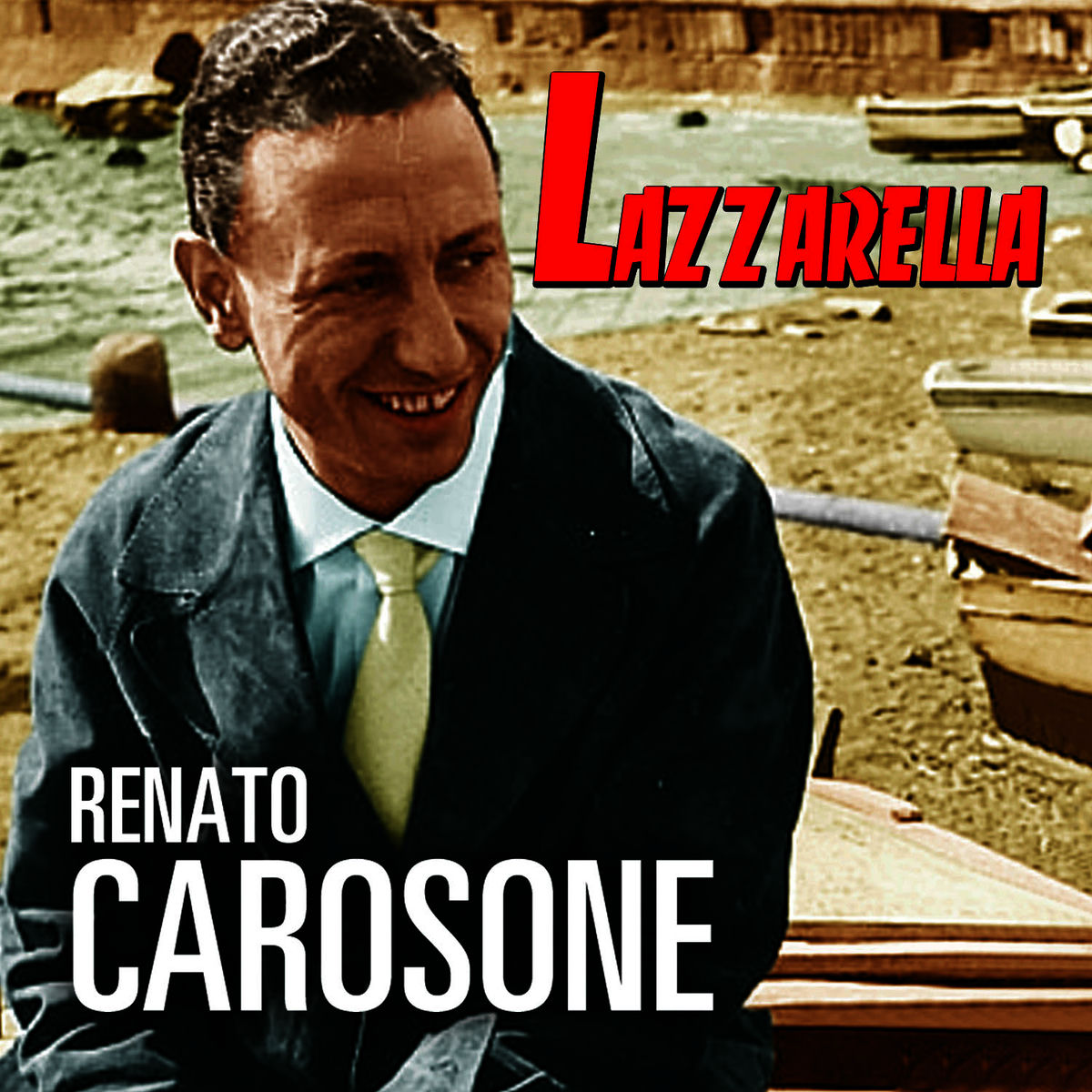 Album cover of Lazzarella