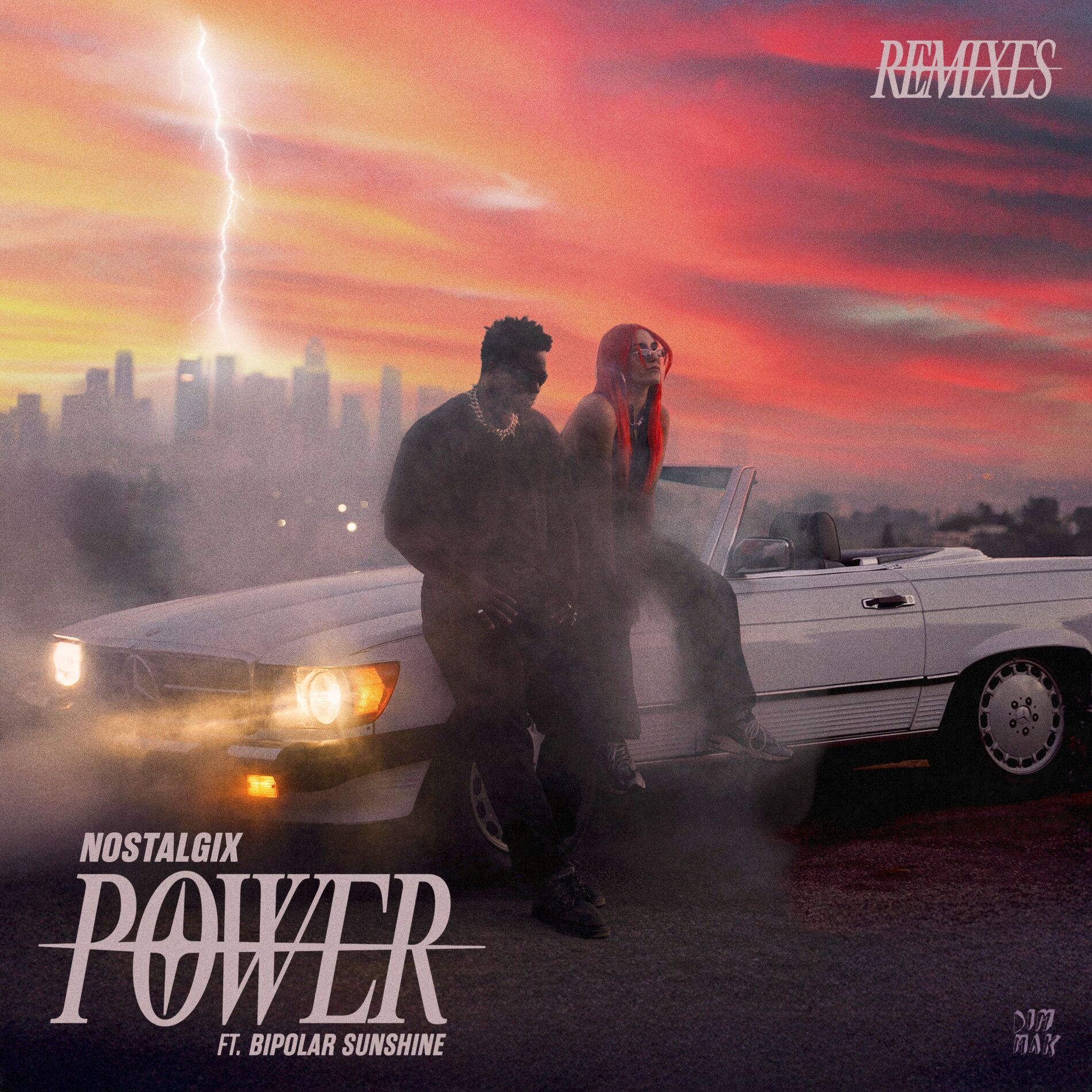 Album cover of Power (Remixes)