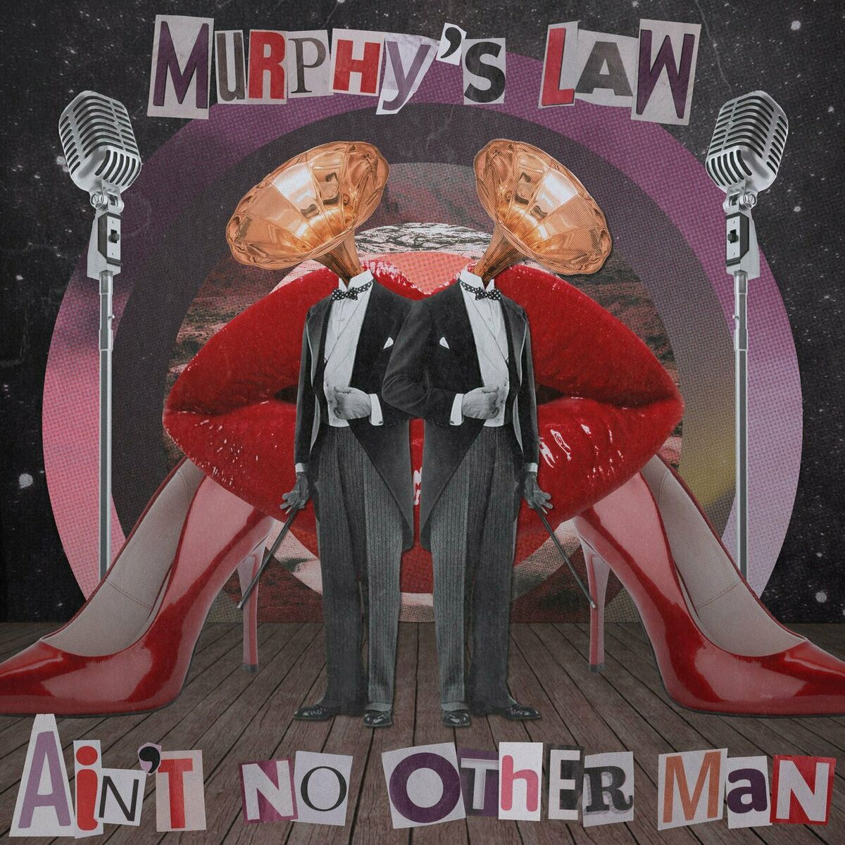 Album cover of Ain't No Other Man