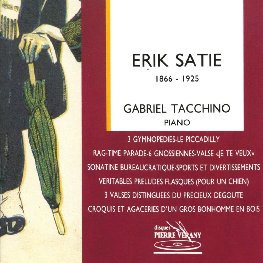 Picture of Satie : Oeuvres pour piano
