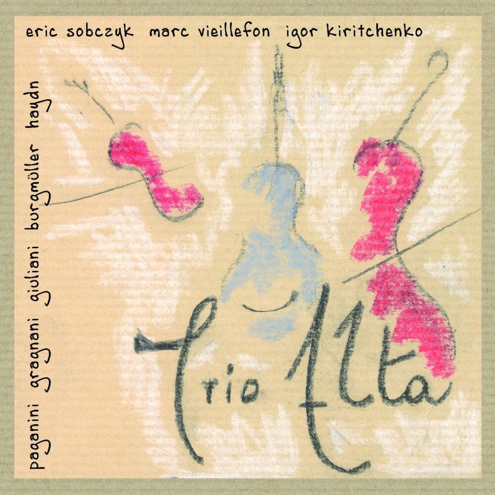 Picture of Trio alta