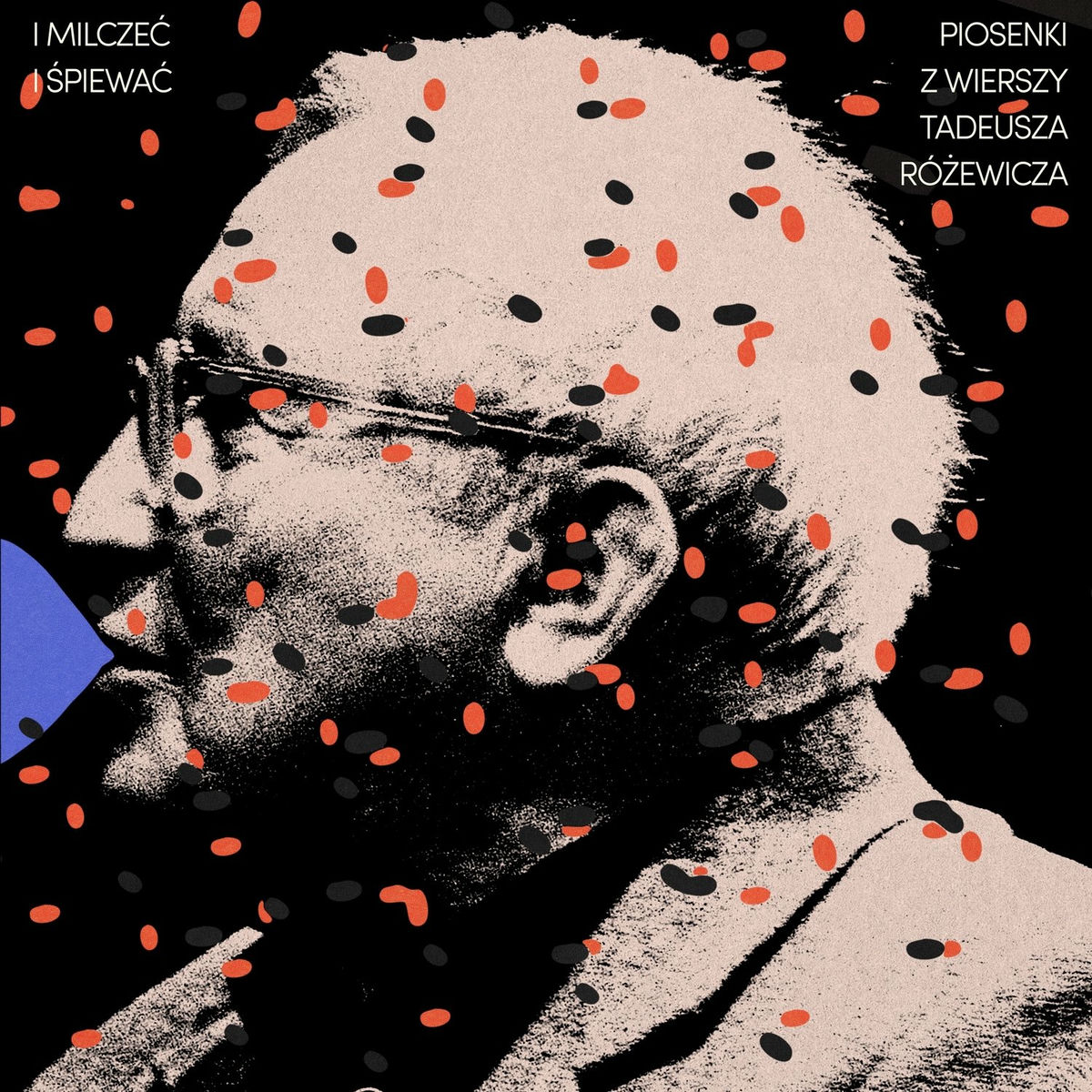 Album cover of Nic w płaszczu Prospera