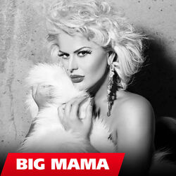 Cover of Big Mama ft. Big Mama ft. Big Mama - Boki 13