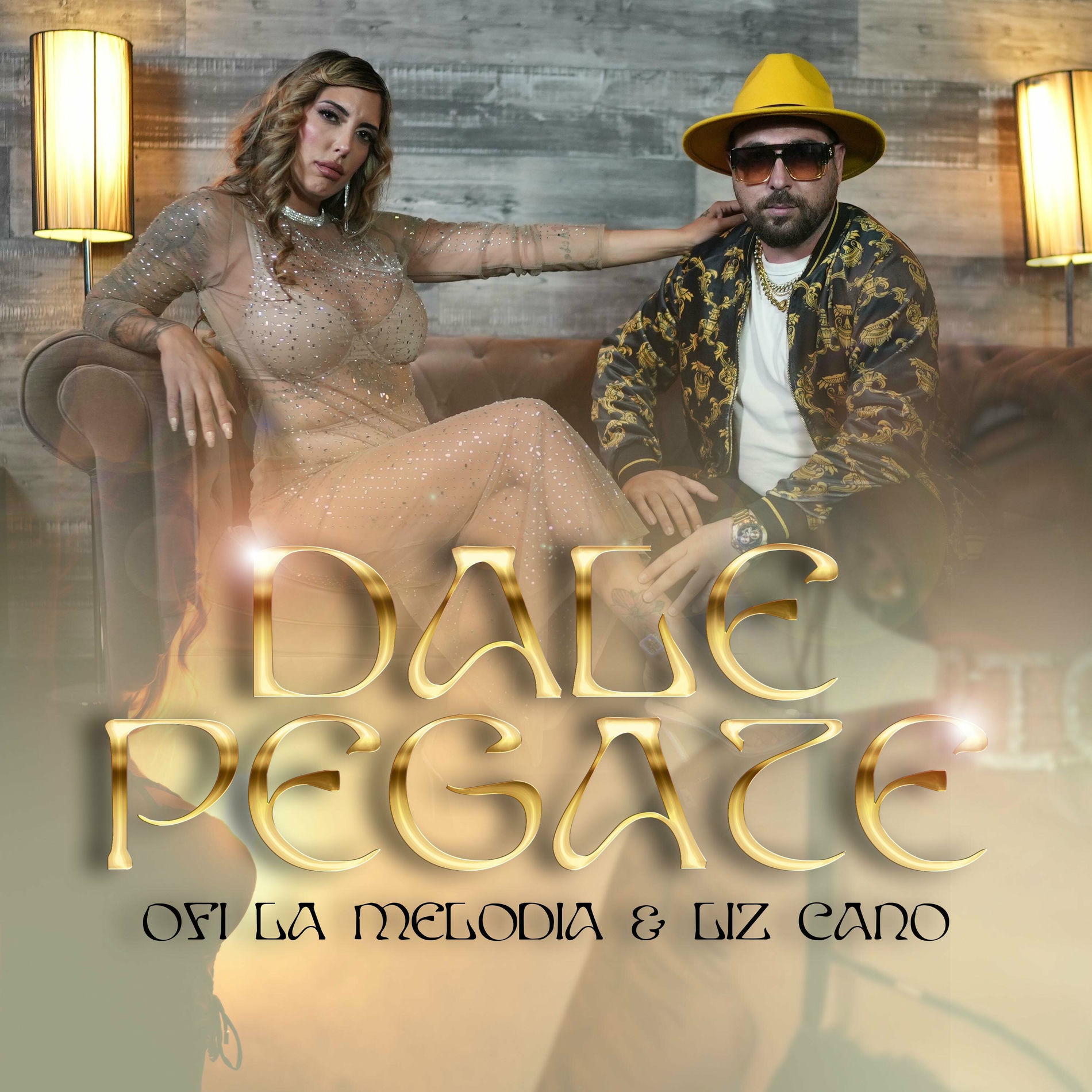 Album cover of Dale Pégate
