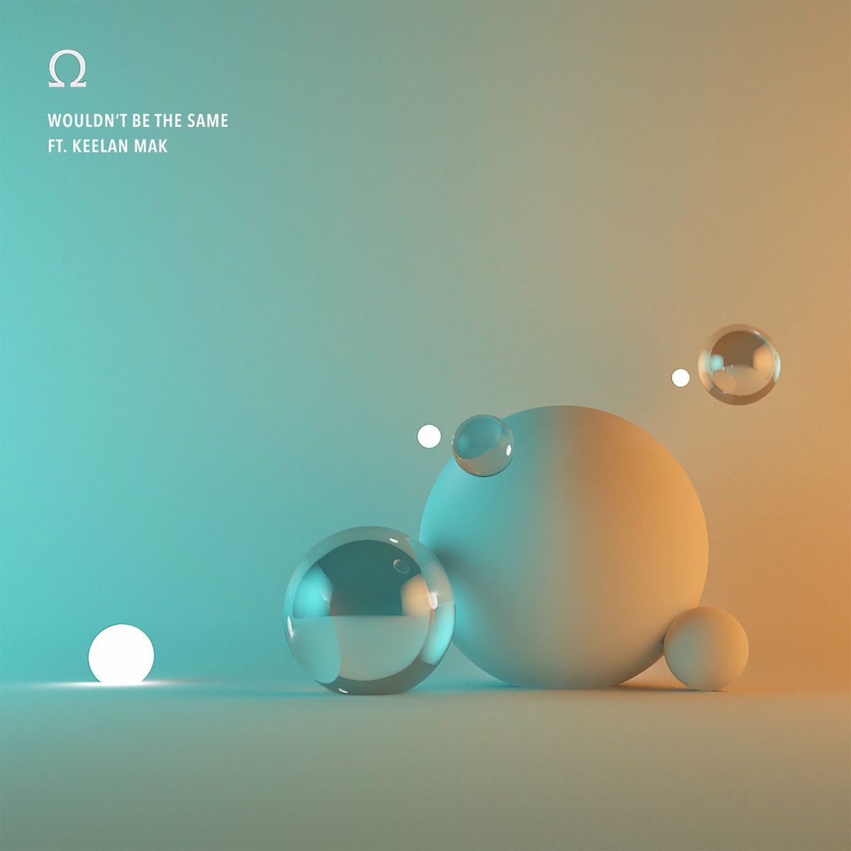 Album cover of Wouldn't Be the Same