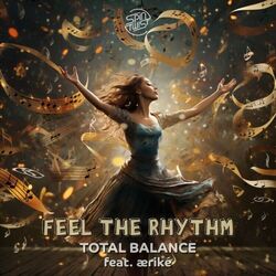 Cover of Feel The Rhythm