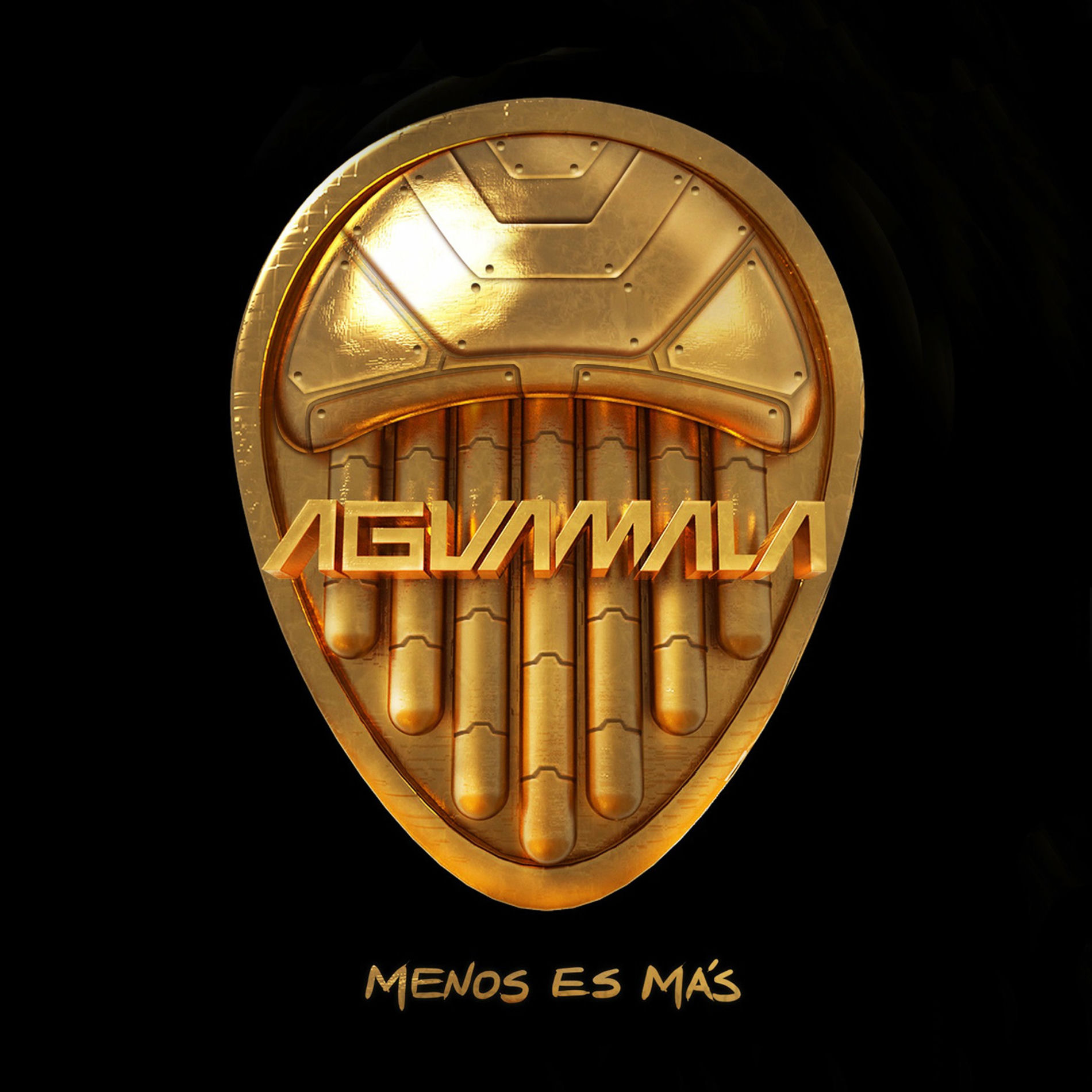 Album cover of Menos Es Mas