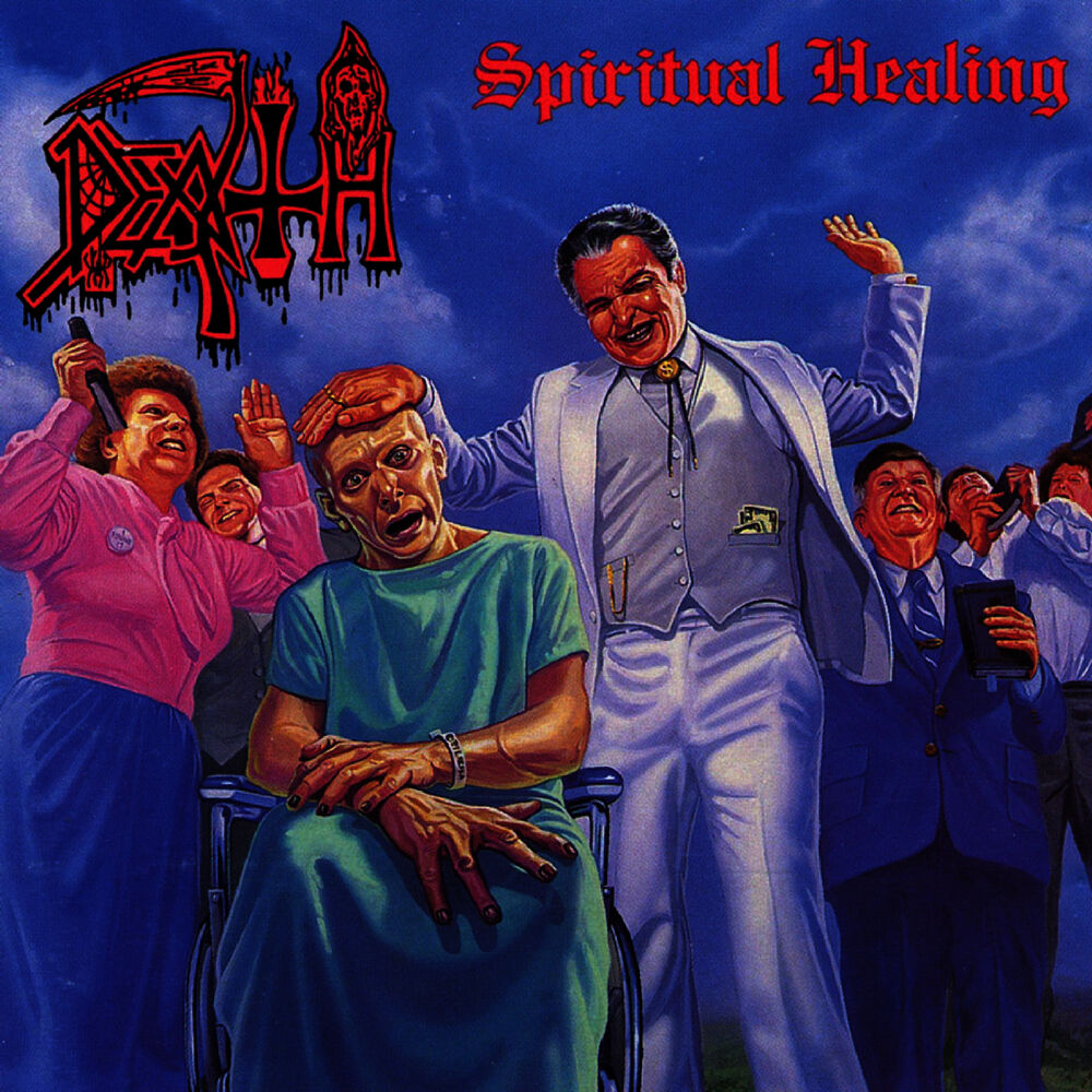 Picture of Spiritual Healing