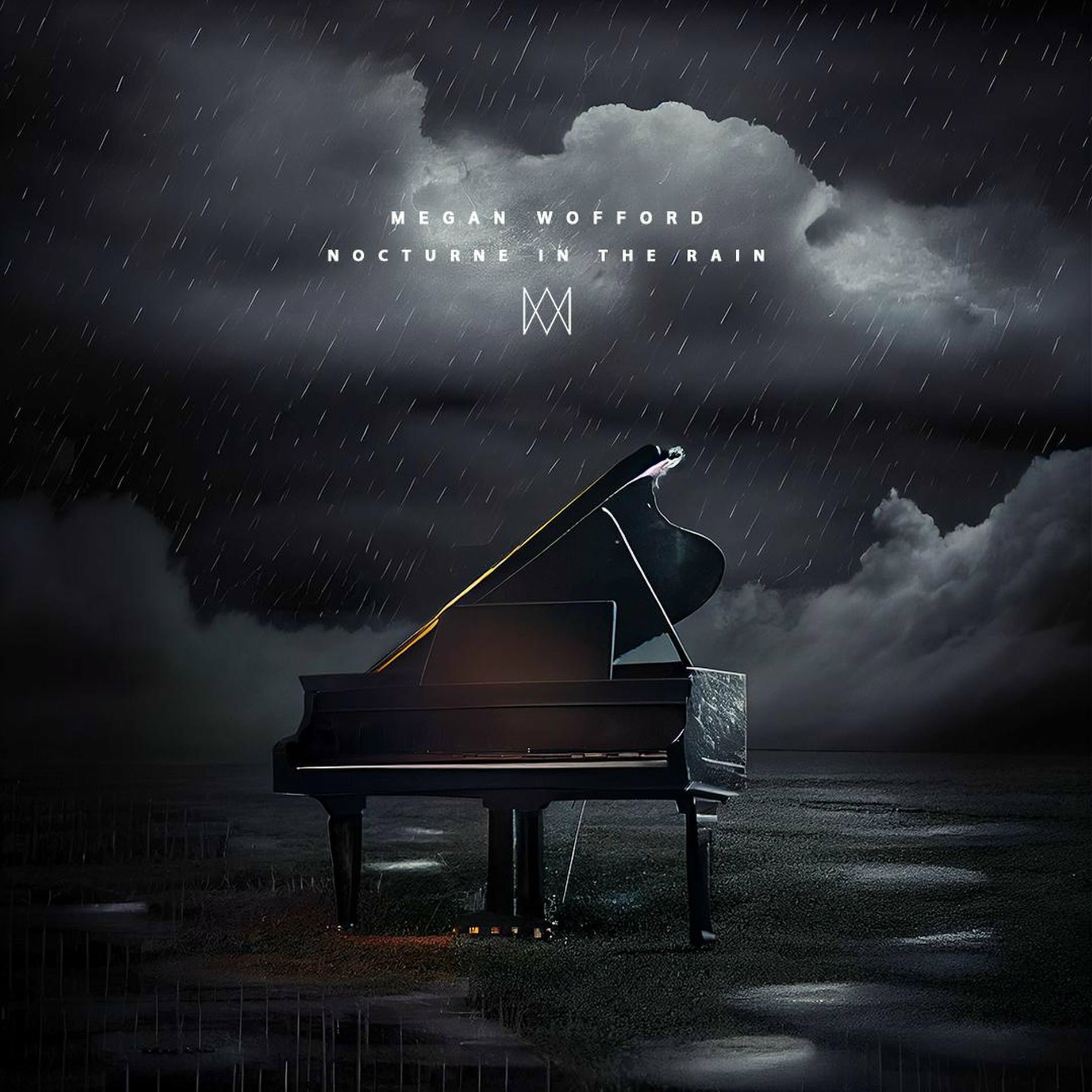 Album cover of Nocturne in the Rain
