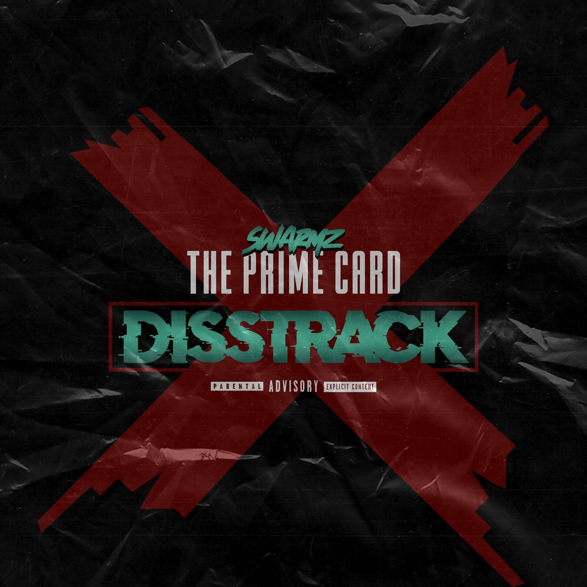 Album cover of The Prime Card Diss Track