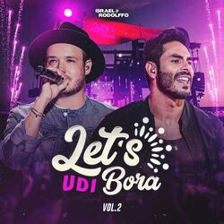 Let's Bora UDI, Vol. 2 (Ao Vivo)