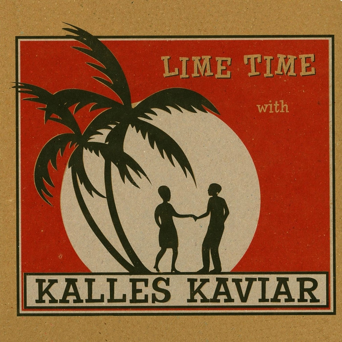 Album cover of Lime Time