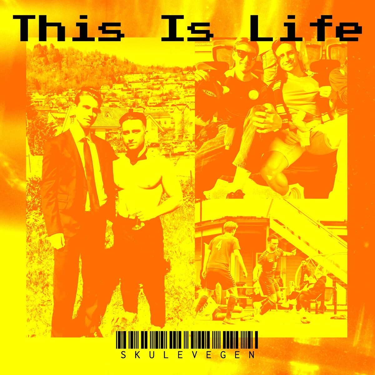 Album cover of This Is Life
