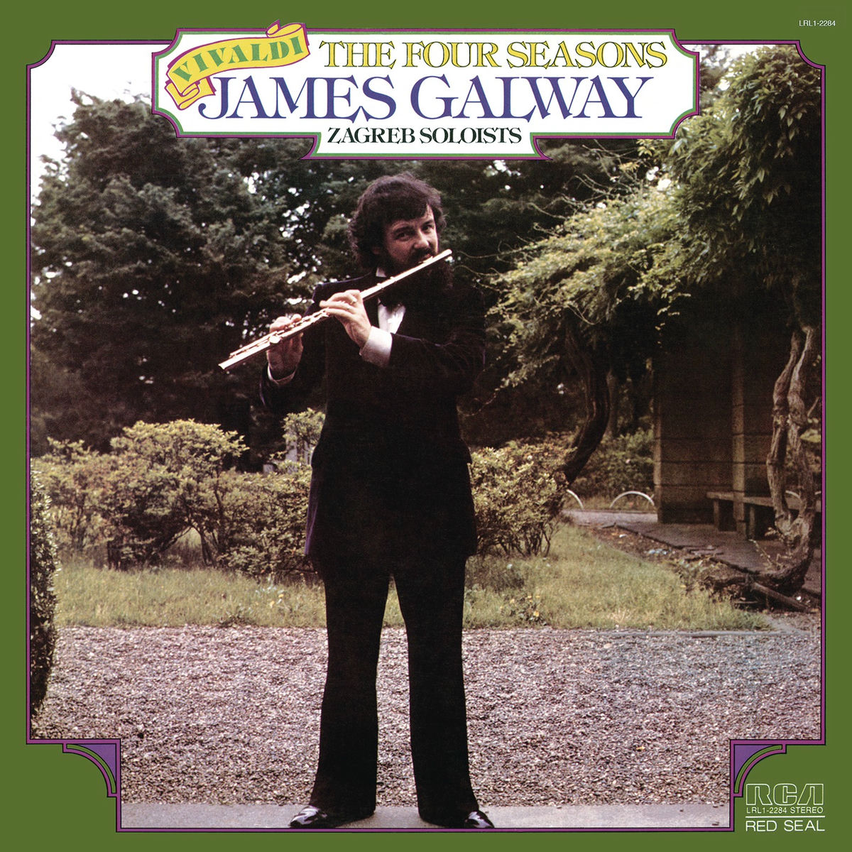 Album cover of Vivaldi: The Four Seasons