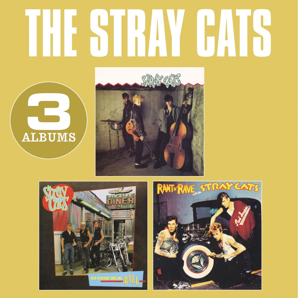 Album cover of Original Album Classics