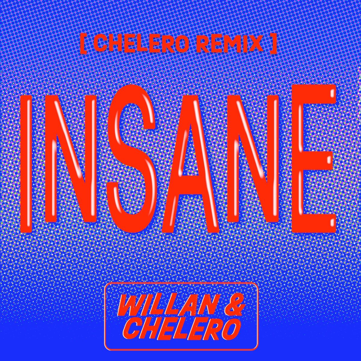 Album cover of Insane