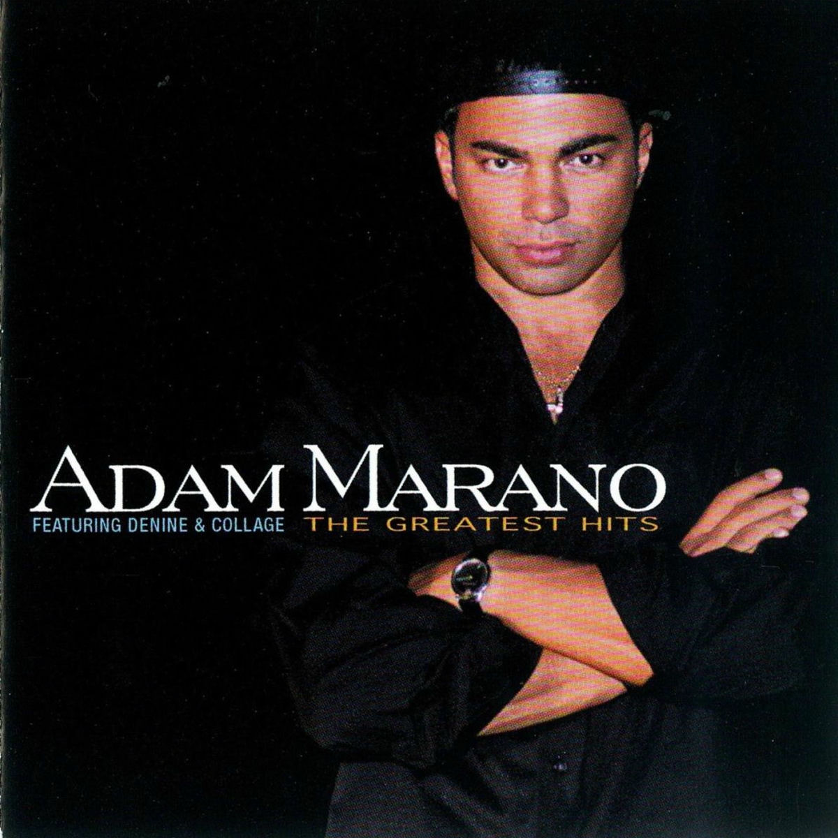 Album cover of The Greatest Hits