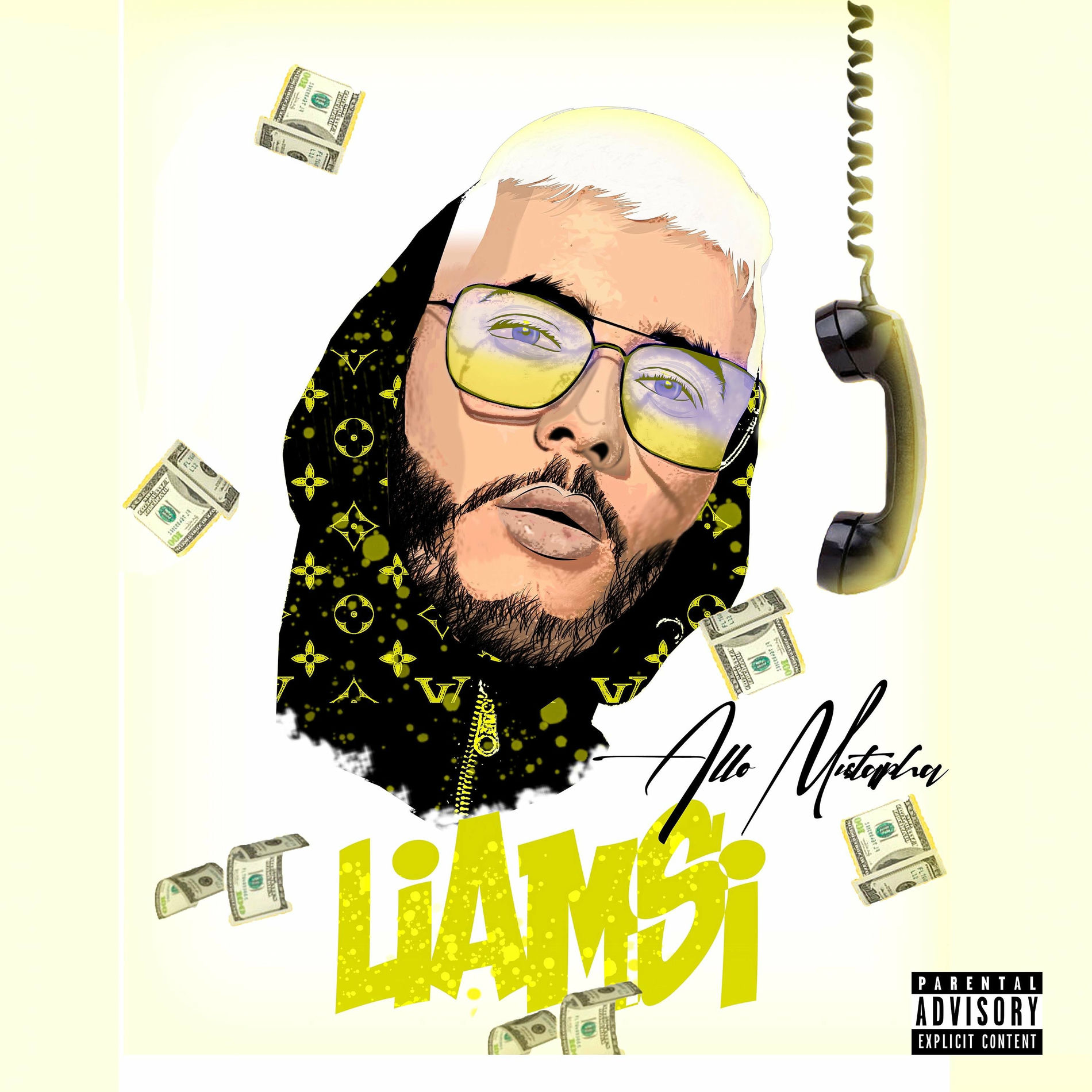 Album cover of Allo Mostafa
