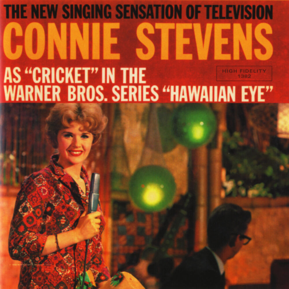 Picture of As Cricket In "Hawaiian Eye"