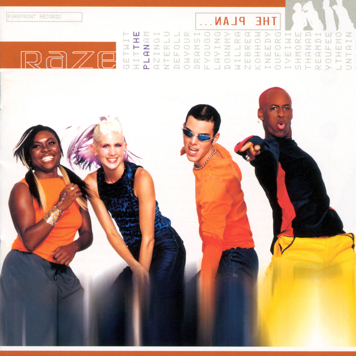 Album cover of The Plan