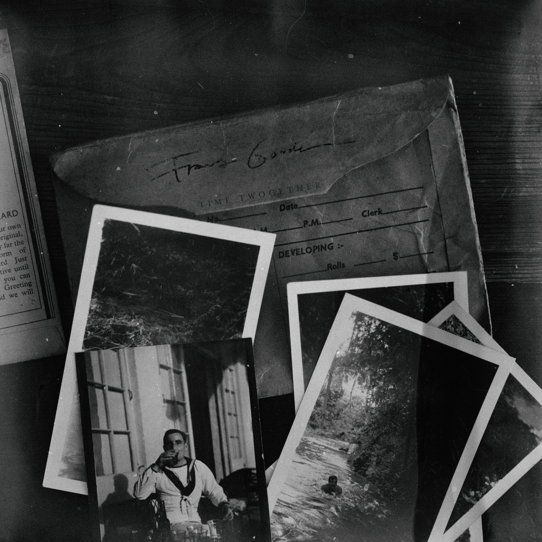 Album cover of Time Twogether