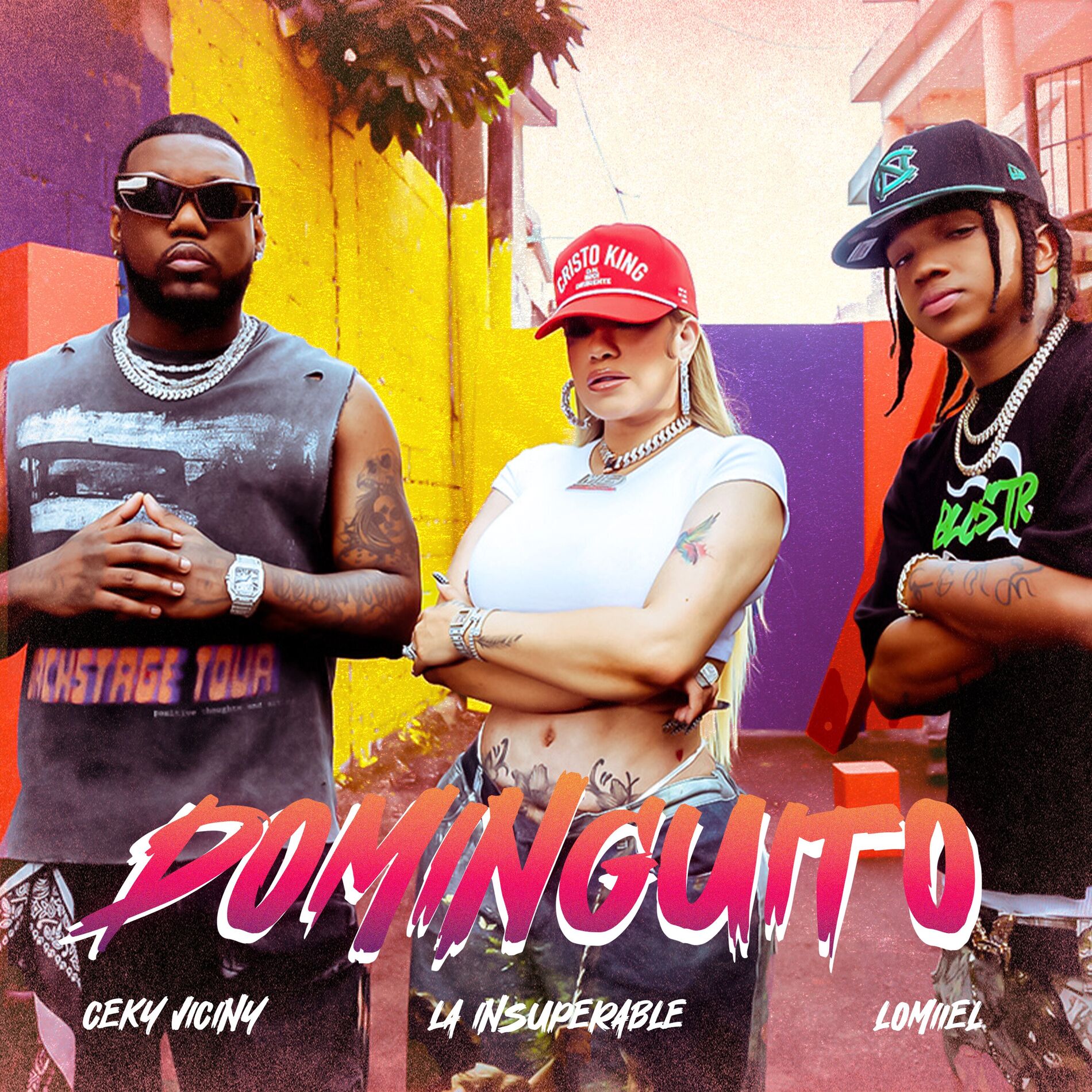 Album cover of Dominguito