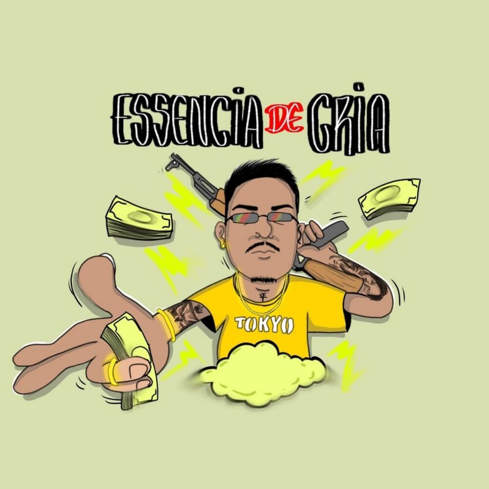 Picture of Essência de Cria