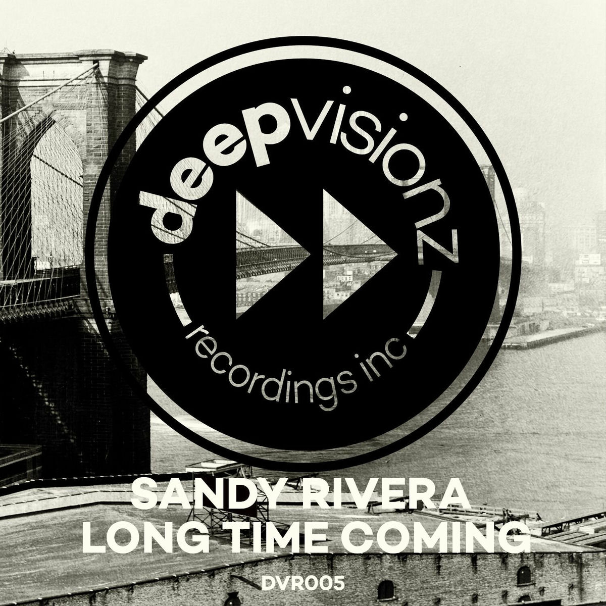 Album cover of Long Time Coming