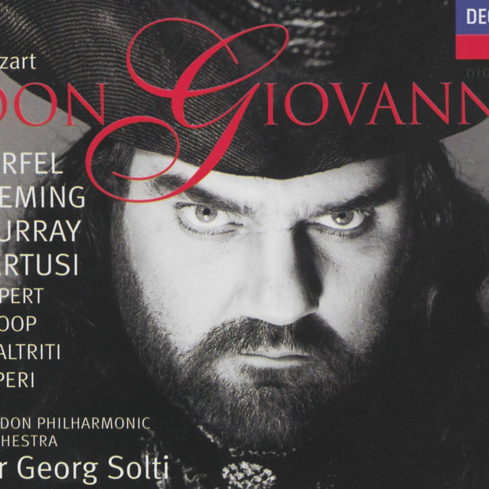 Picture of Mozart: Don Giovanni