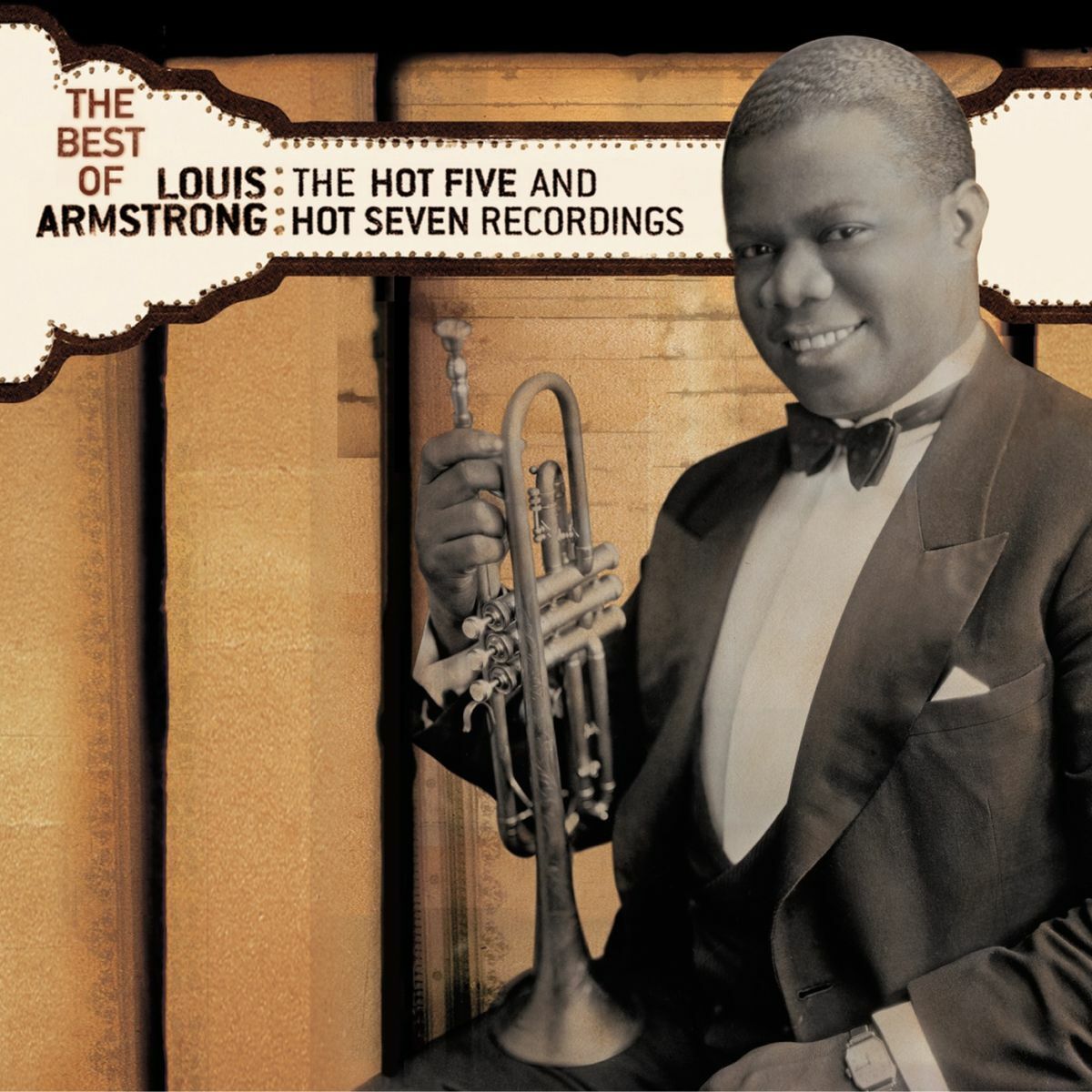 Album cover of The Best of The Hot 5 & Hot 7 Recordings