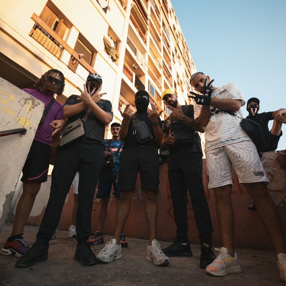 Album cover of Bang
